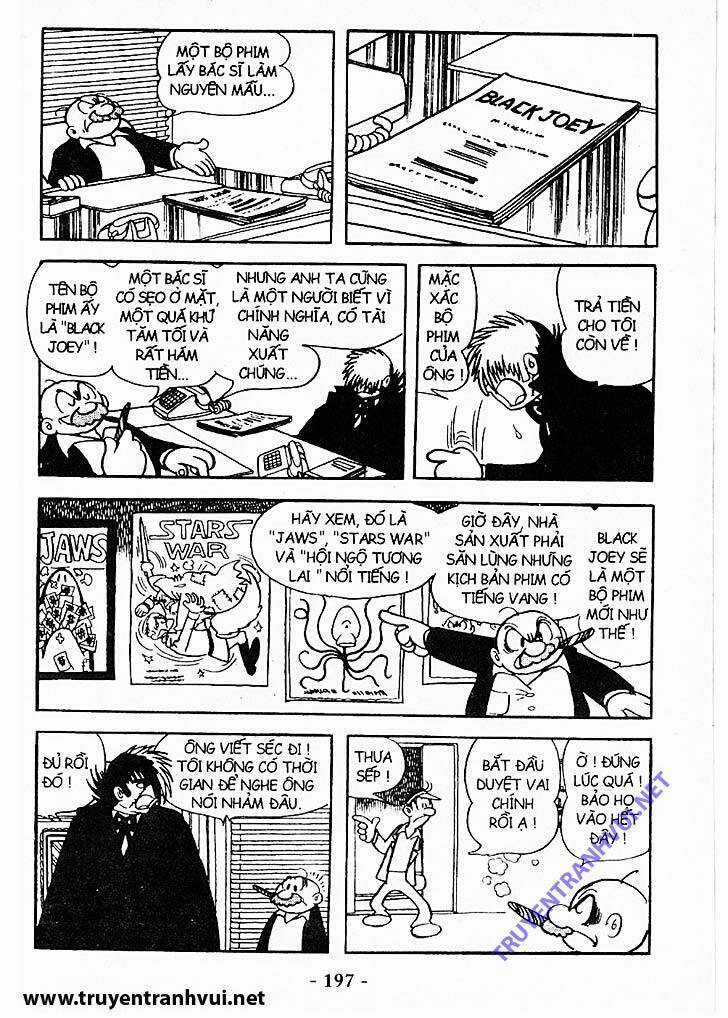 Bác Sĩ Quái Dị - Chapter 208 - Trang 6