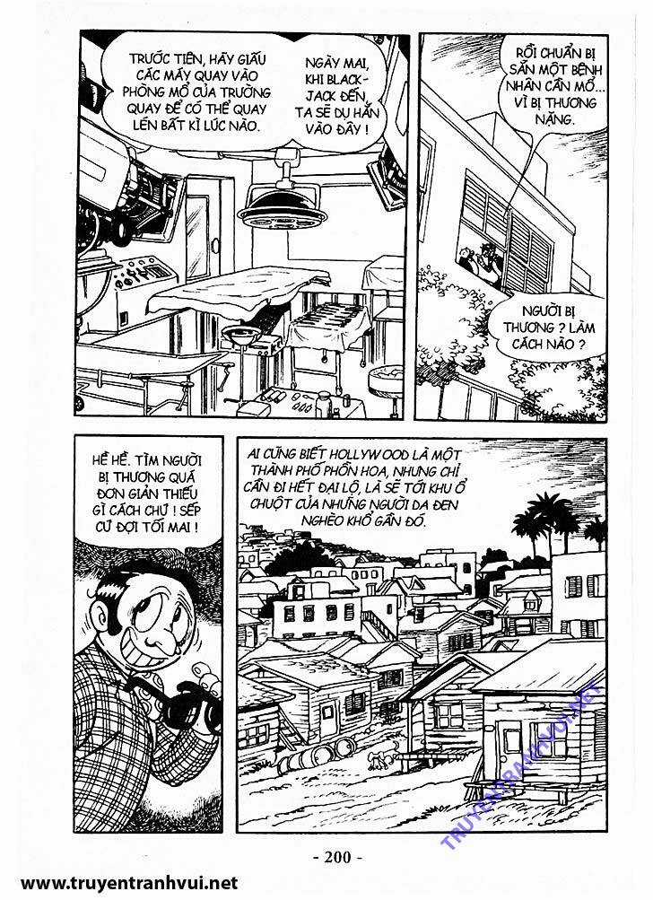 Bác Sĩ Quái Dị - Chapter 208 - Trang 9