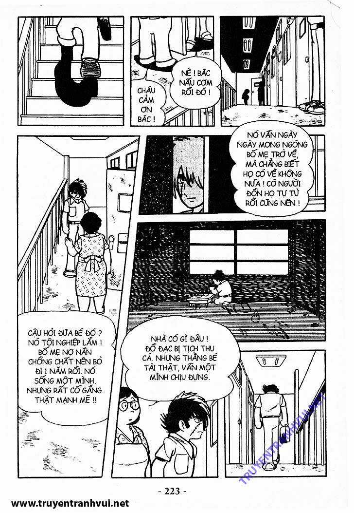 Bác Sĩ Quái Dị - Chapter 209 - Trang 12