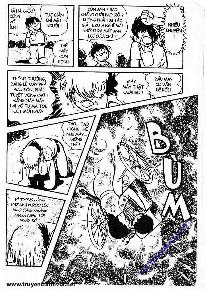 Bác Sĩ Quái Dị - Chapter 209 - Trang 14