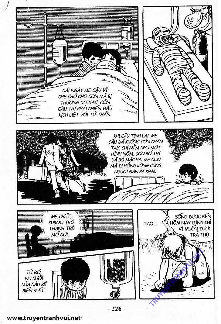 Bác Sĩ Quái Dị - Chapter 209 - Trang 15