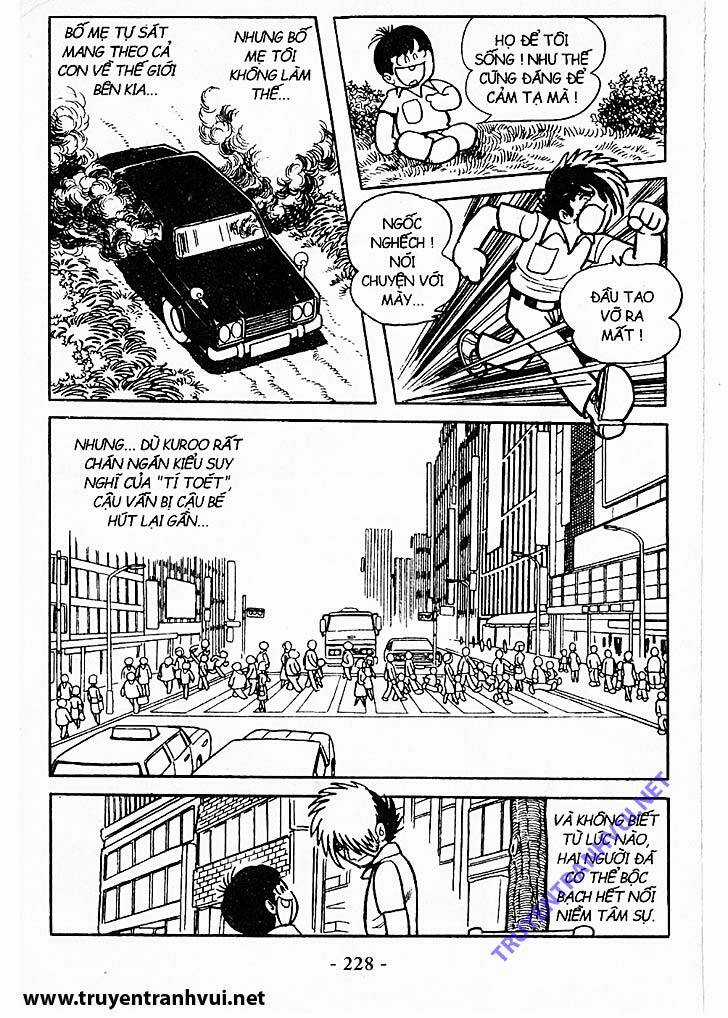 Bác Sĩ Quái Dị - Chapter 209 - Trang 17