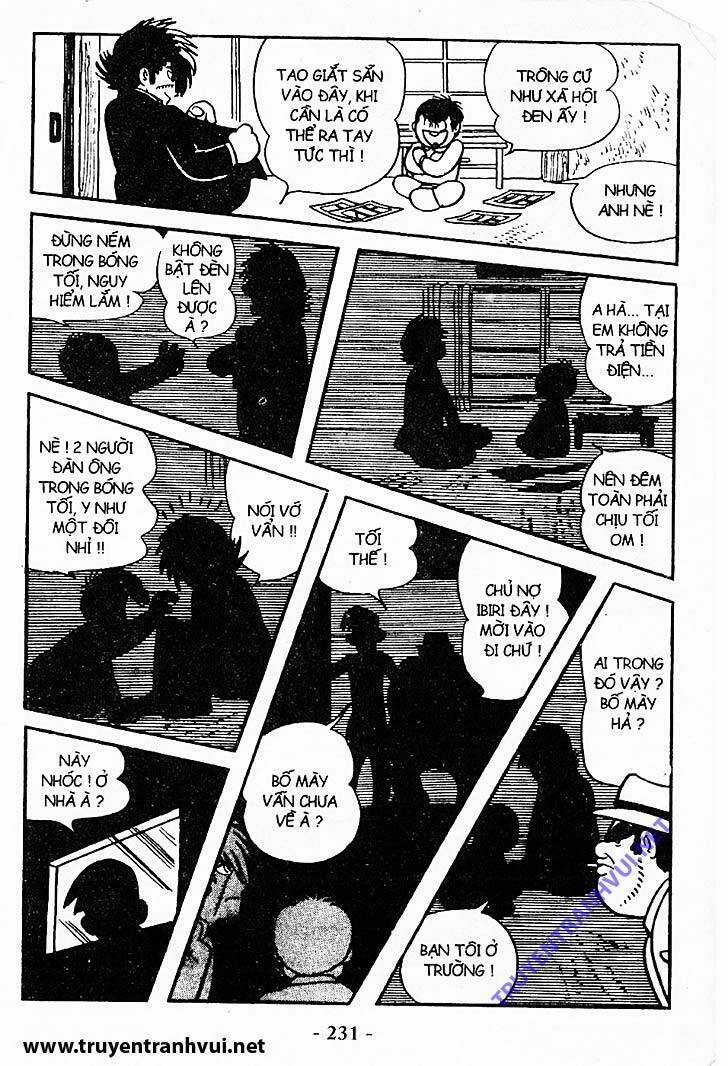 Bác Sĩ Quái Dị - Chapter 209 - Trang 20