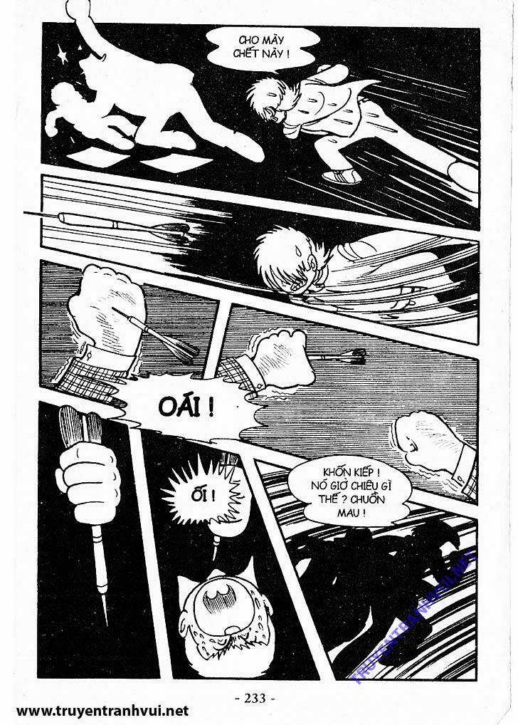 Bác Sĩ Quái Dị - Chapter 209 - Trang 22