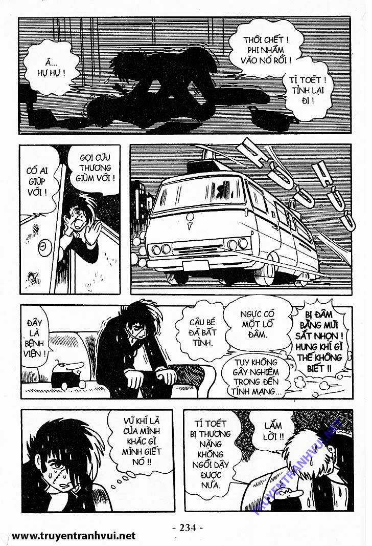 Bác Sĩ Quái Dị - Chapter 209 - Trang 23