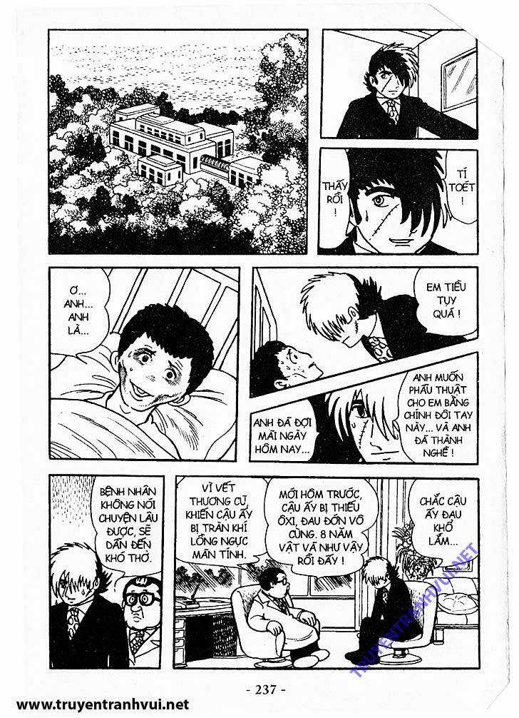 Bác Sĩ Quái Dị - Chapter 209 - Trang 26