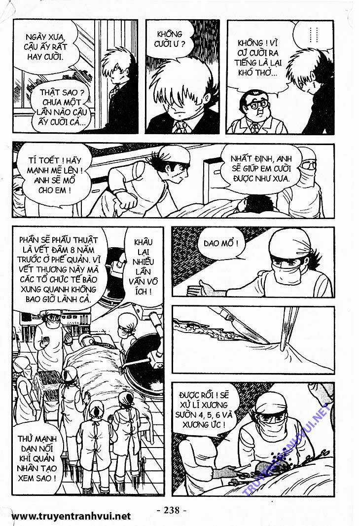 Bác Sĩ Quái Dị - Chapter 209 - Trang 27