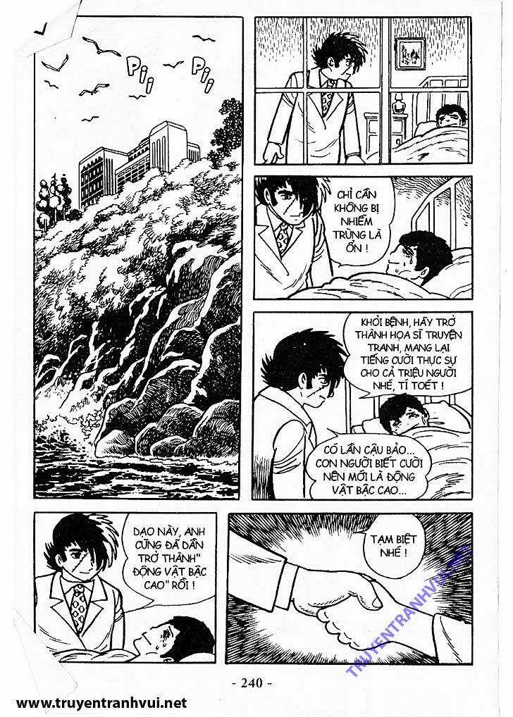 Bác Sĩ Quái Dị - Chapter 209 - Trang 29