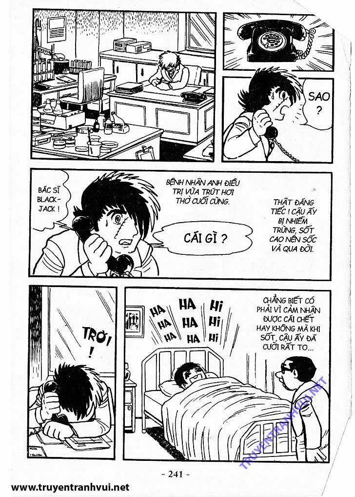 Bác Sĩ Quái Dị - Chapter 209 - Trang 30