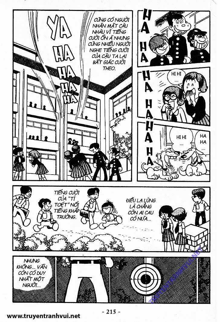 Bác Sĩ Quái Dị - Chapter 209 - Trang 4