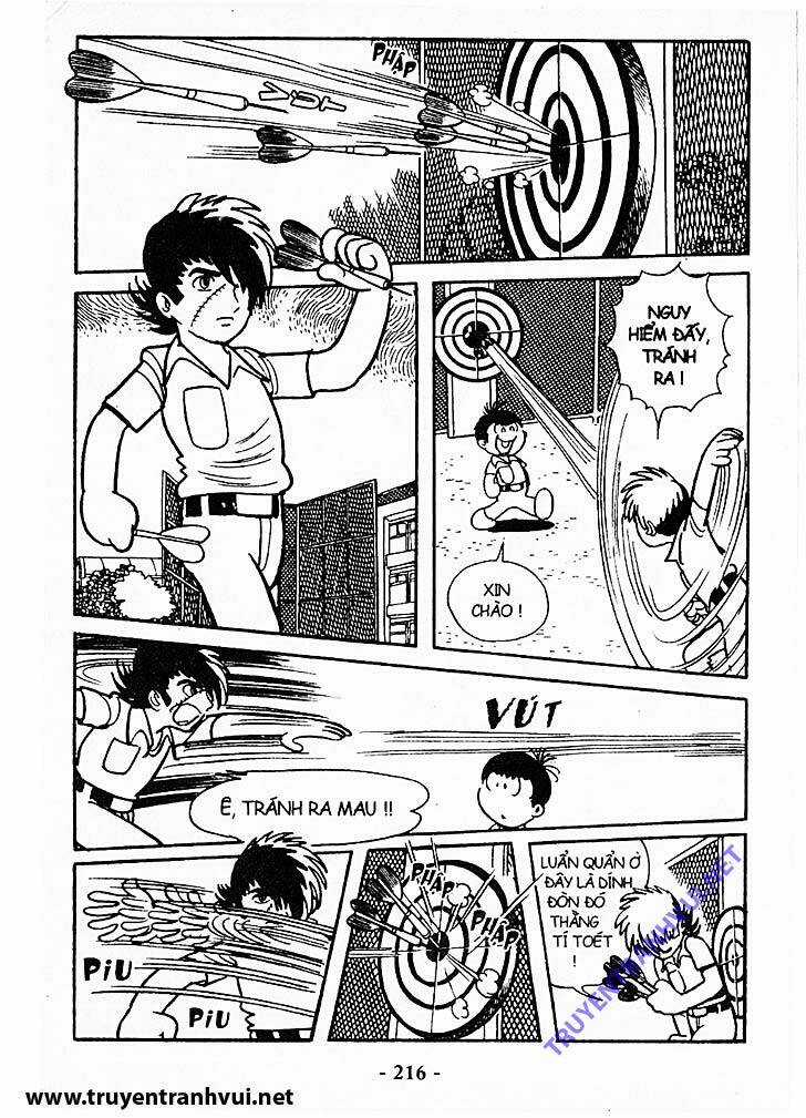 Bác Sĩ Quái Dị - Chapter 209 - Trang 5