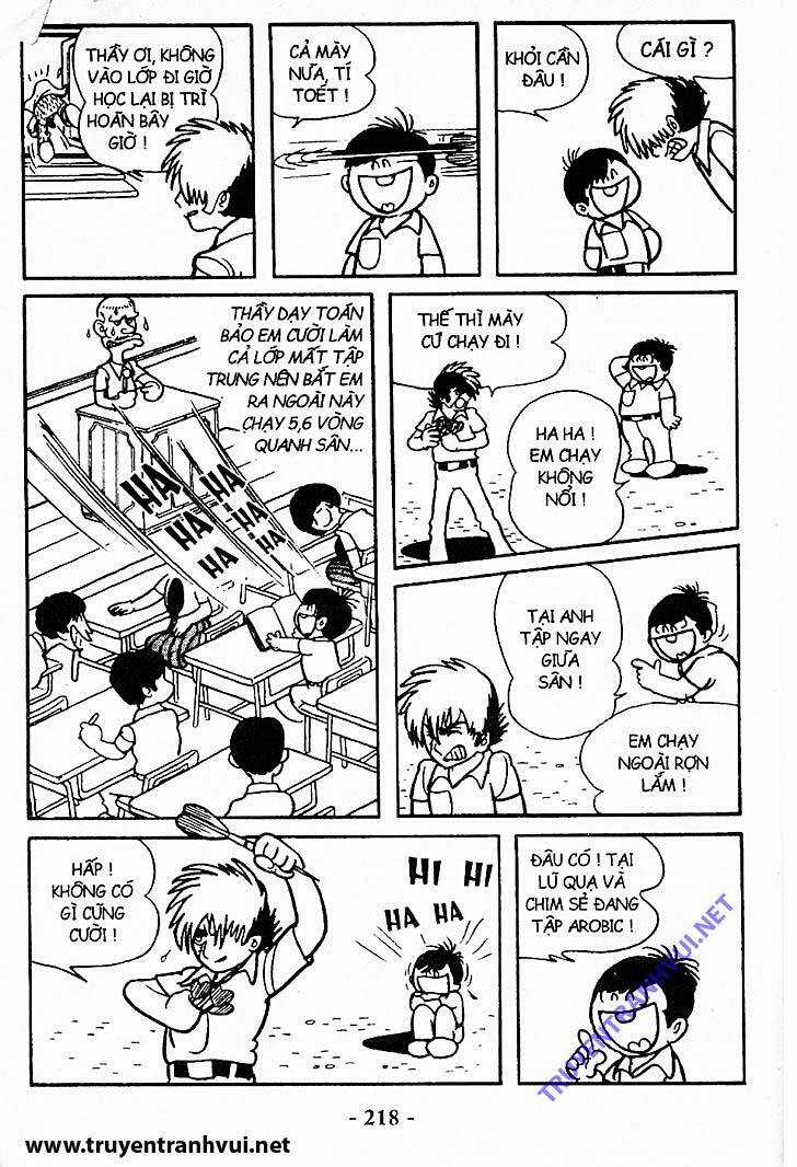 Bác Sĩ Quái Dị - Chapter 209 - Trang 7