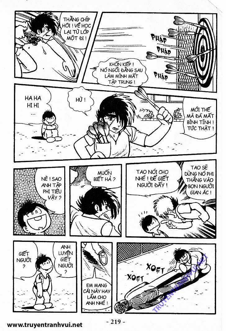 Bác Sĩ Quái Dị - Chapter 209 - Trang 8