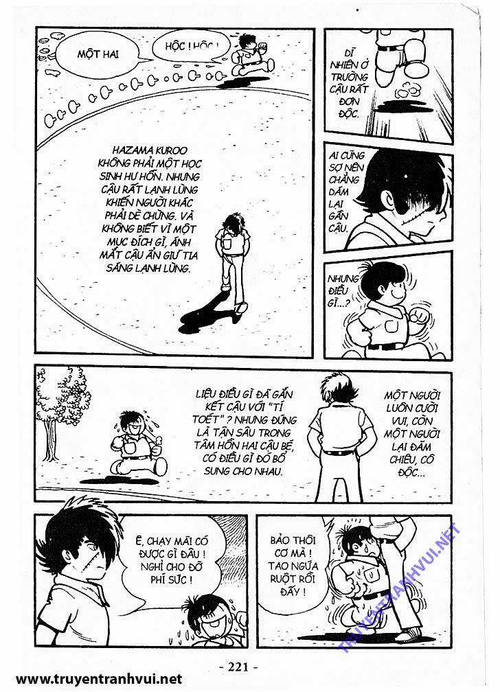 Bác Sĩ Quái Dị - Chapter 209 - Trang 10