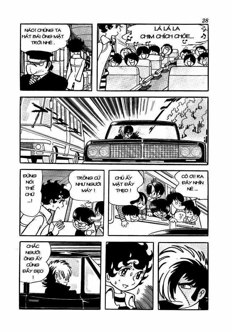 Bác Sĩ Quái Dị - Chapter 21 - Trang 2