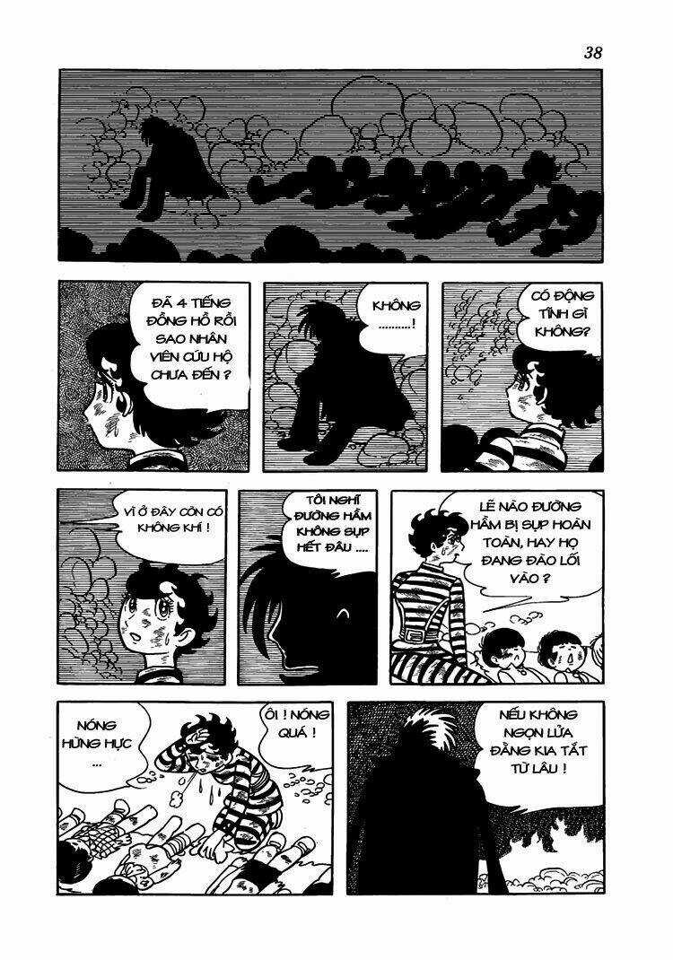 Bác Sĩ Quái Dị - Chapter 21 - Trang 11