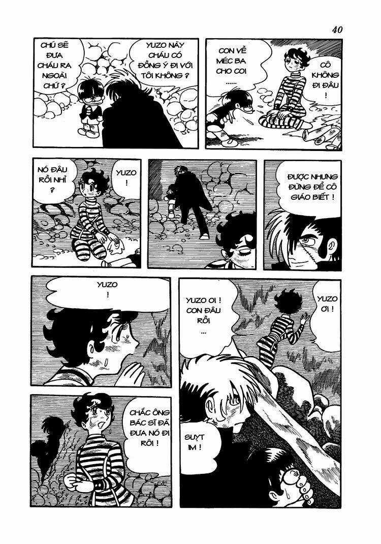 Bác Sĩ Quái Dị - Chapter 21 - Trang 13