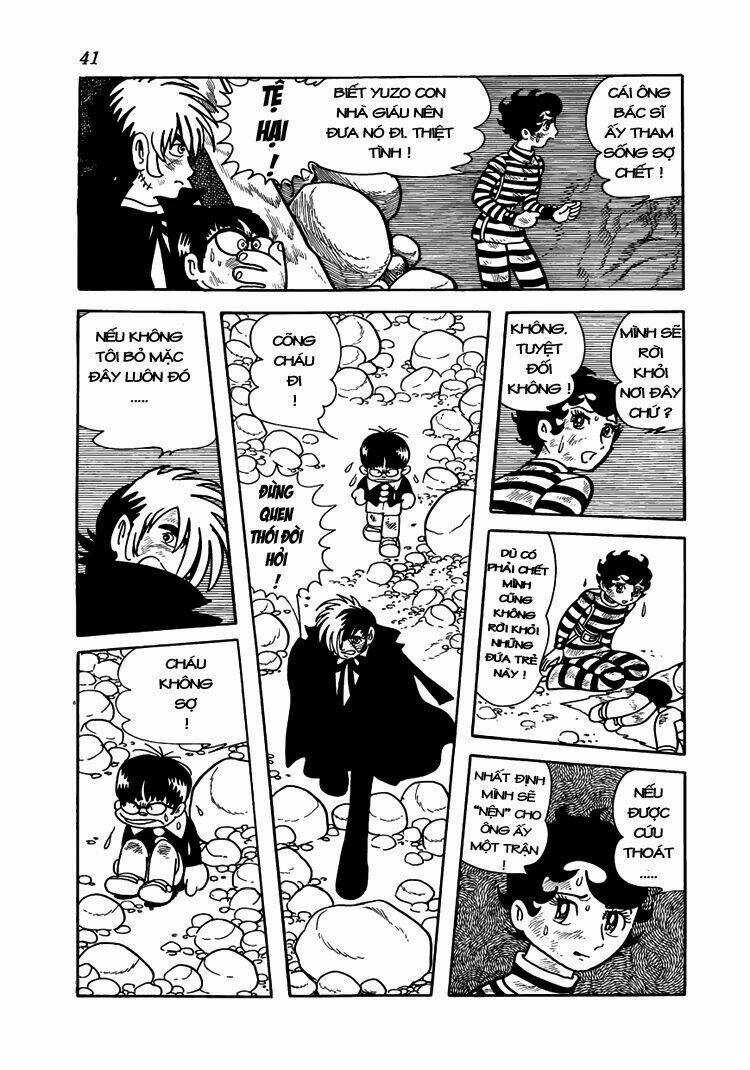 Bác Sĩ Quái Dị - Chapter 21 - Trang 14