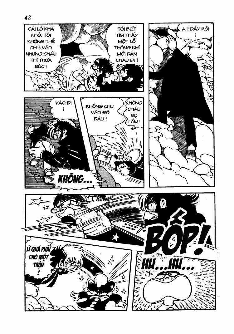 Bác Sĩ Quái Dị - Chapter 21 - Trang 16