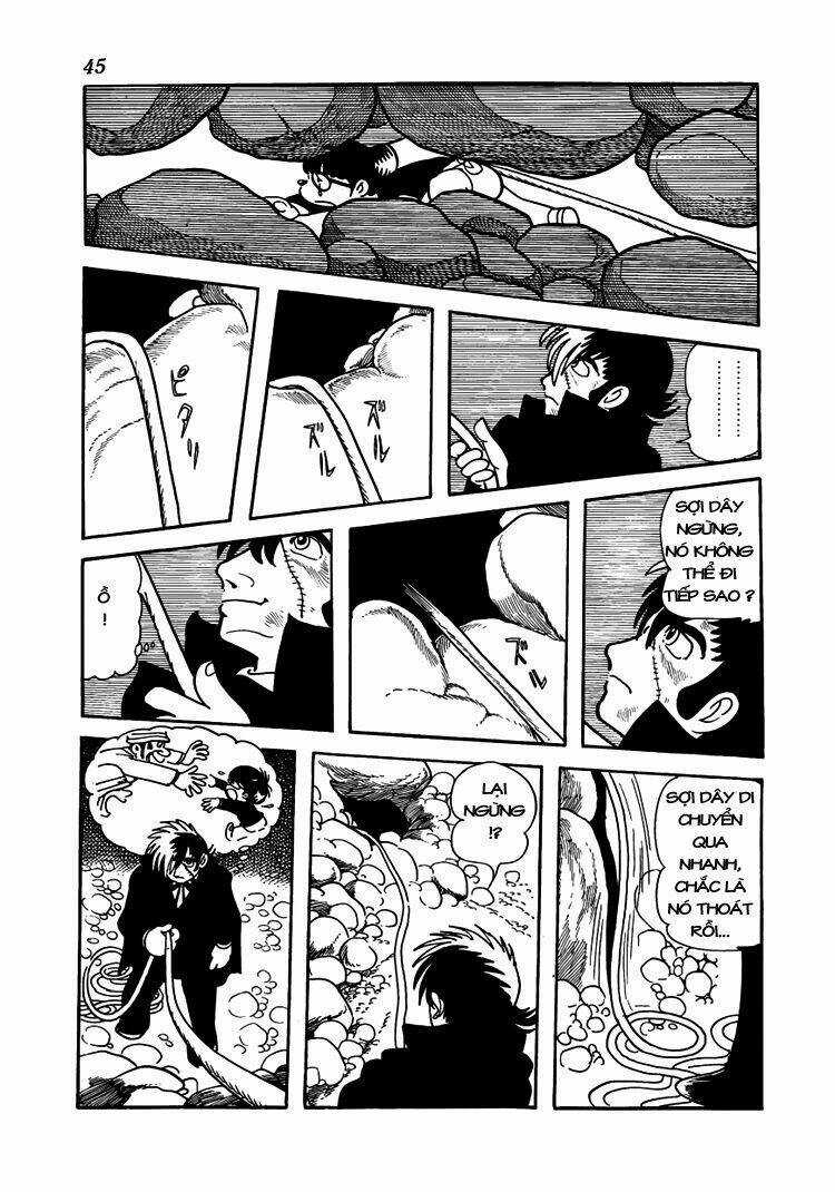 Bác Sĩ Quái Dị - Chapter 21 - Trang 18