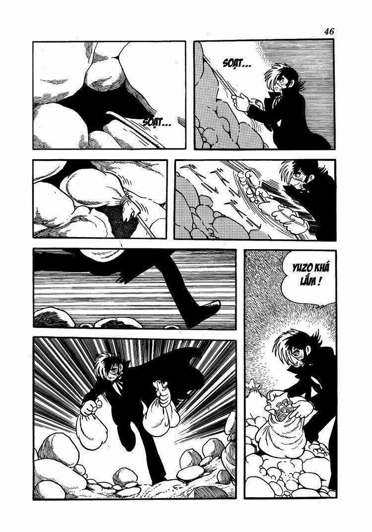 Bác Sĩ Quái Dị - Chapter 21 - Trang 19