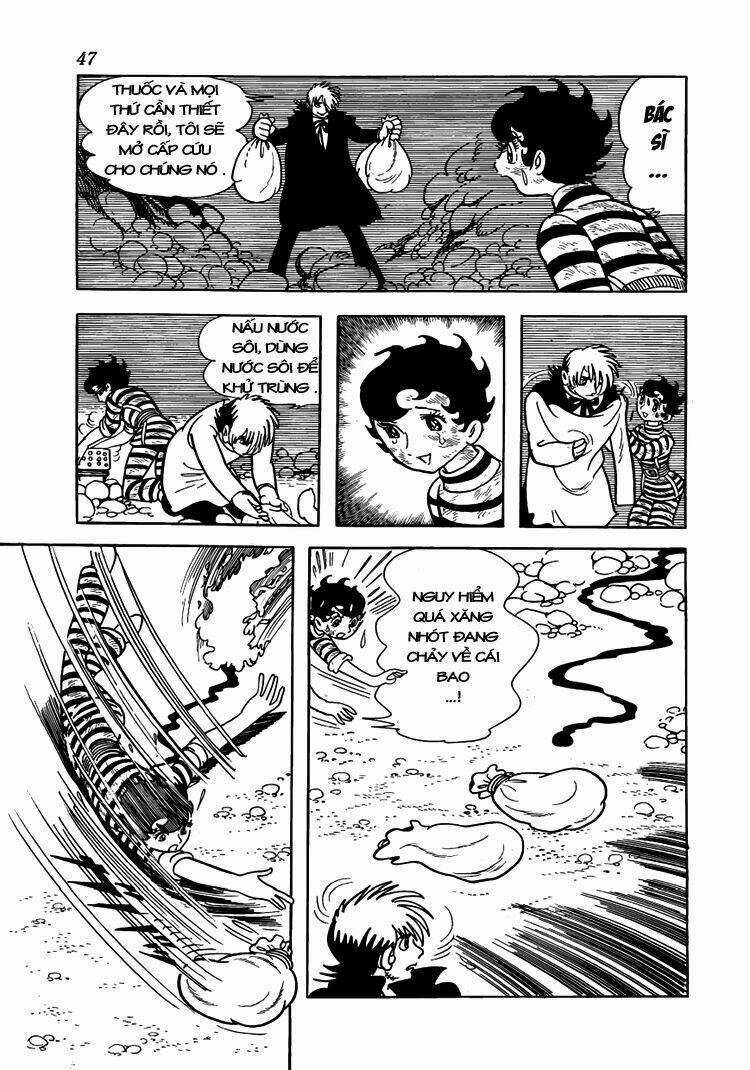 Bác Sĩ Quái Dị - Chapter 21 - Trang 20