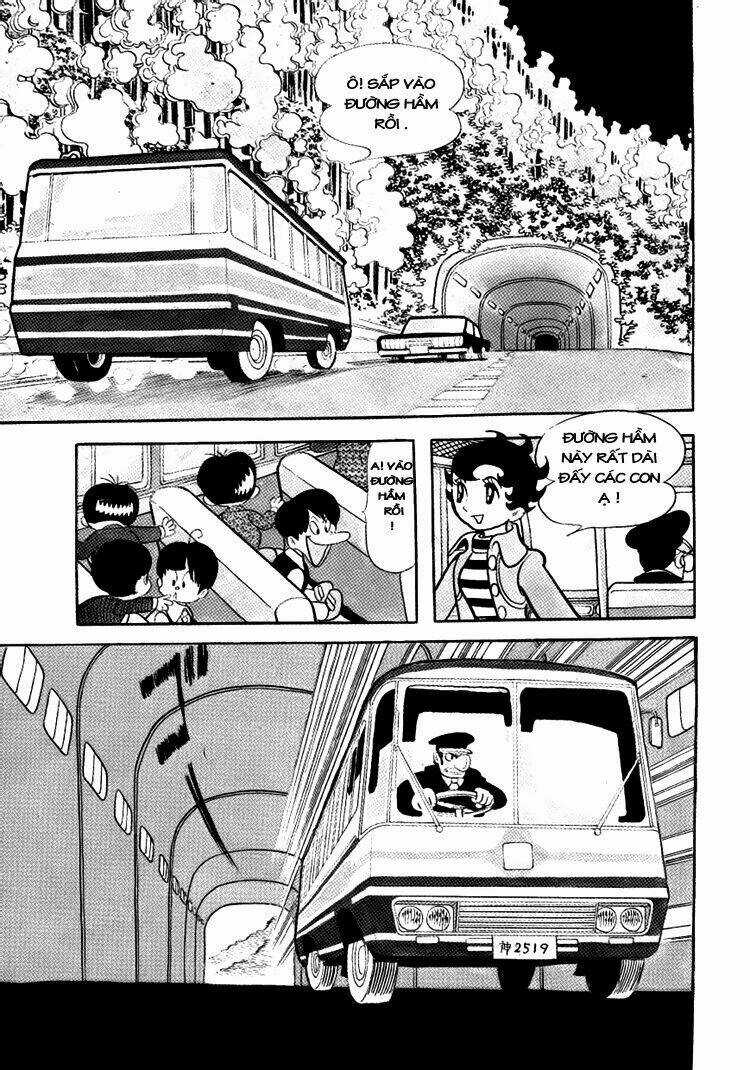 Bác Sĩ Quái Dị - Chapter 21 - Trang 3