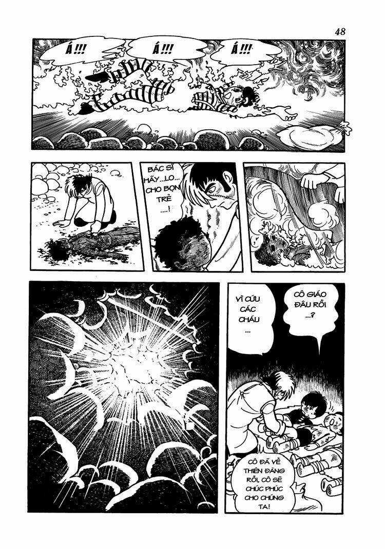 Bác Sĩ Quái Dị - Chapter 21 - Trang 21