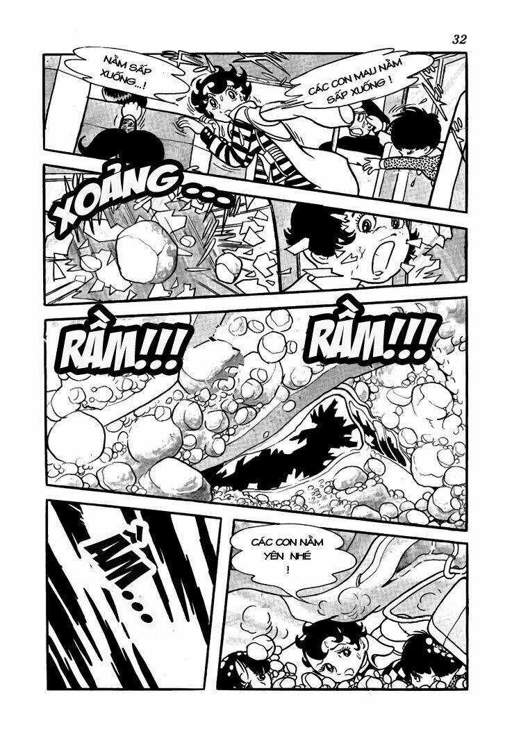 Bác Sĩ Quái Dị - Chapter 21 - Trang 5