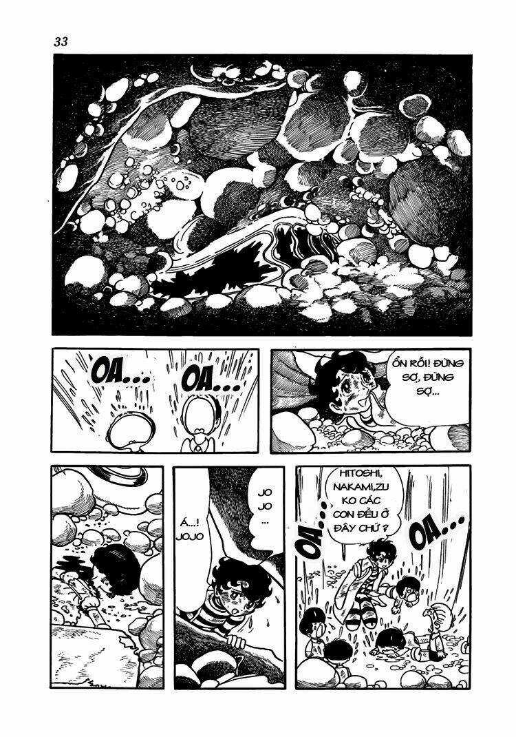 Bác Sĩ Quái Dị - Chapter 21 - Trang 6