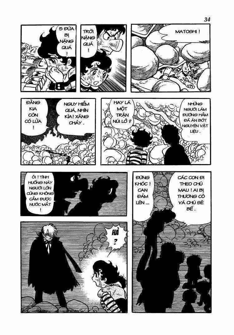 Bác Sĩ Quái Dị - Chapter 21 - Trang 7