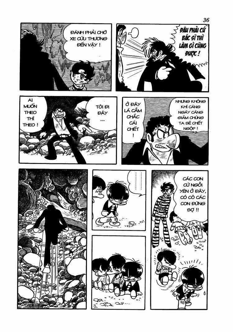 Bác Sĩ Quái Dị - Chapter 21 - Trang 9