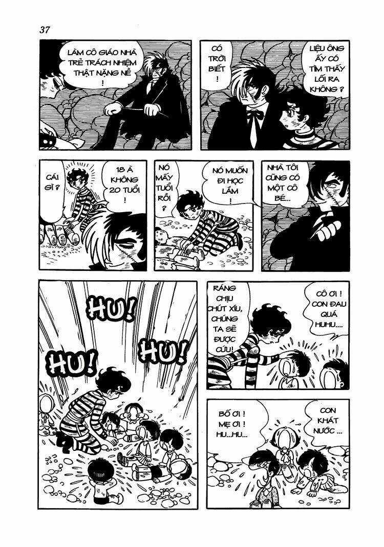 Bác Sĩ Quái Dị - Chapter 21 - Trang 10