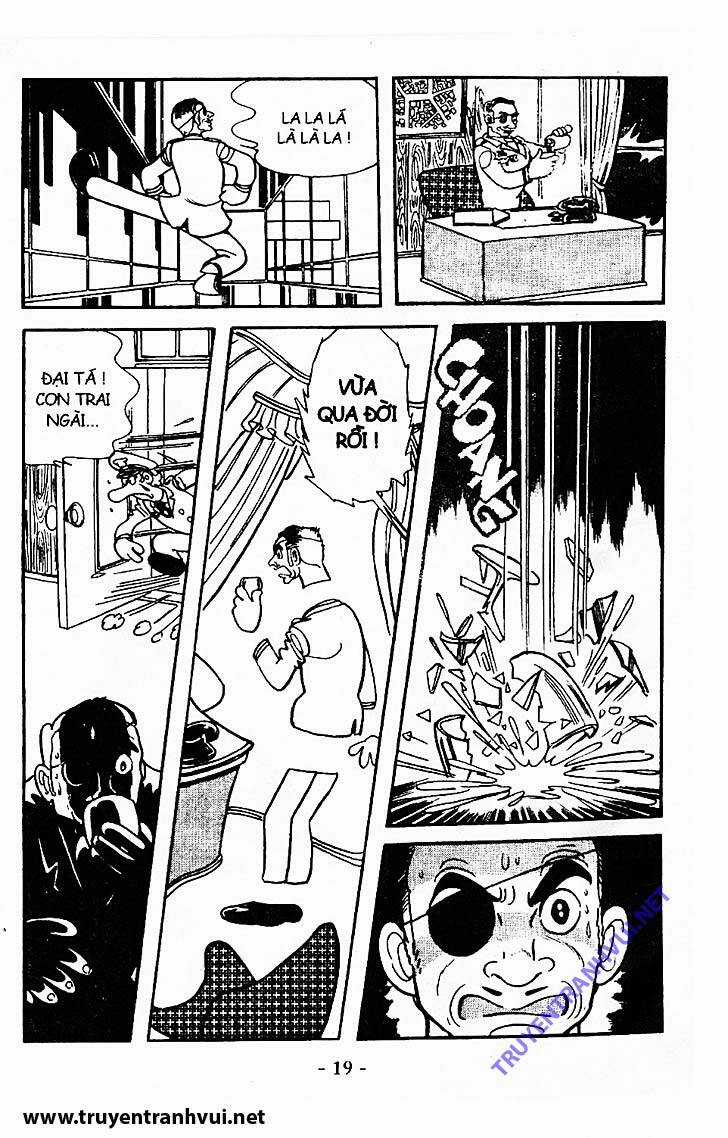 Bác Sĩ Quái Dị - Chapter 210 - Trang 18