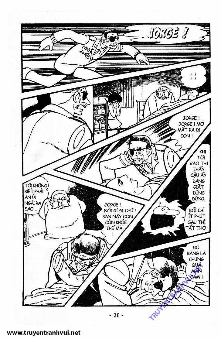 Bác Sĩ Quái Dị - Chapter 210 - Trang 19