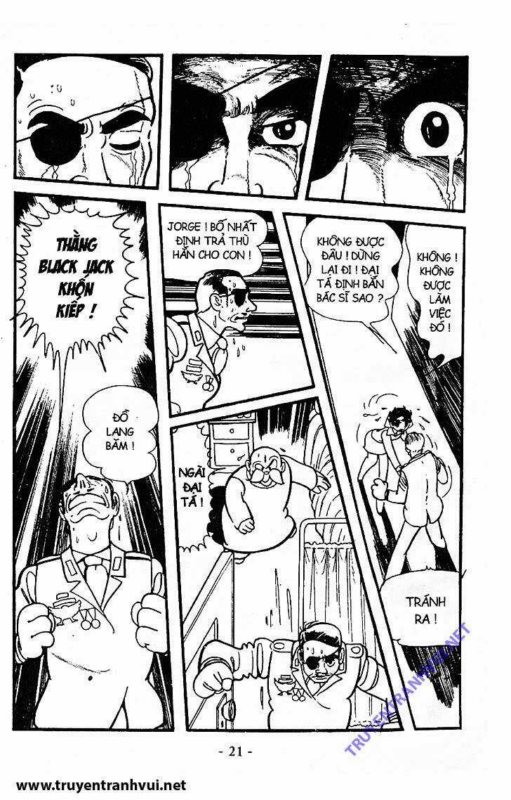 Bác Sĩ Quái Dị - Chapter 210 - Trang 20