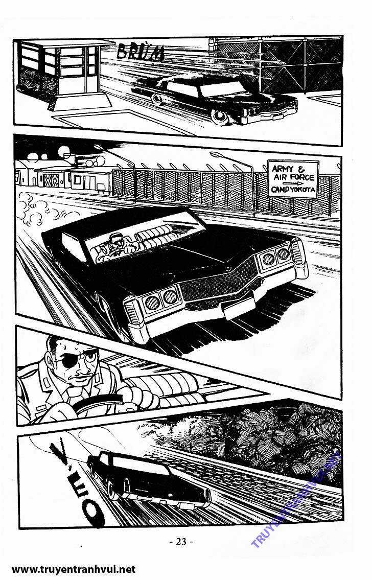 Bác Sĩ Quái Dị - Chapter 210 - Trang 22