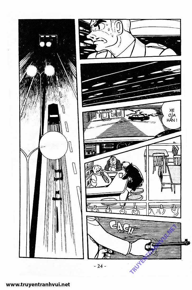 Bác Sĩ Quái Dị - Chapter 210 - Trang 23