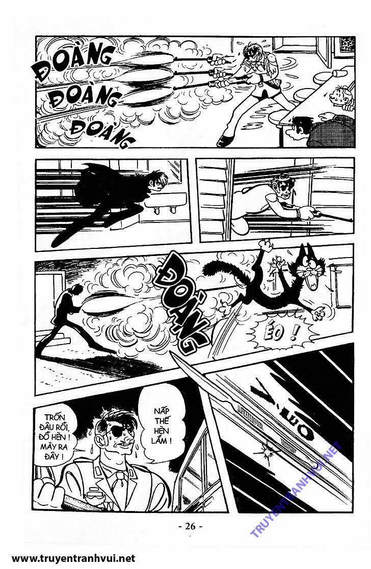 Bác Sĩ Quái Dị - Chapter 210 - Trang 25