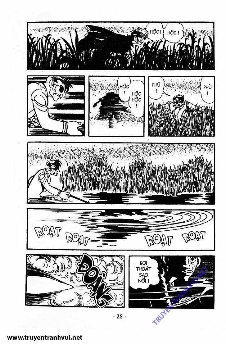 Bác Sĩ Quái Dị - Chapter 210 - Trang 27