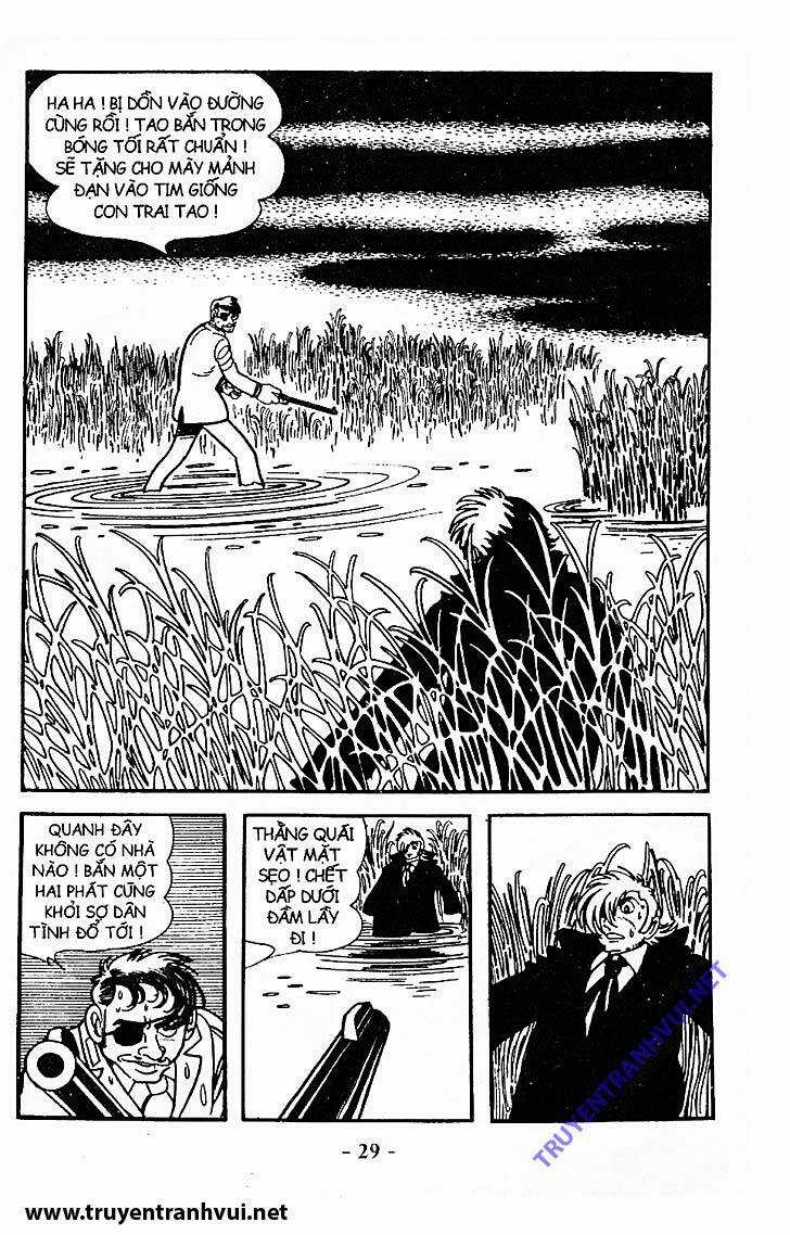 Bác Sĩ Quái Dị - Chapter 210 - Trang 28