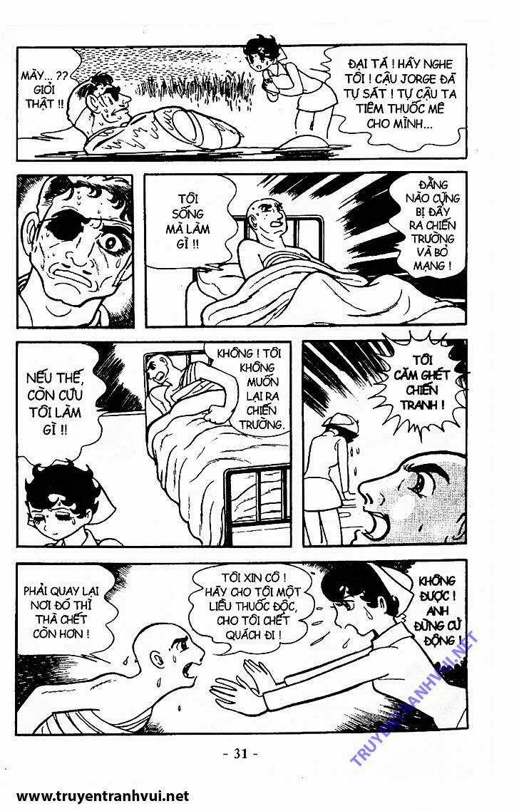 Bác Sĩ Quái Dị - Chapter 210 - Trang 30