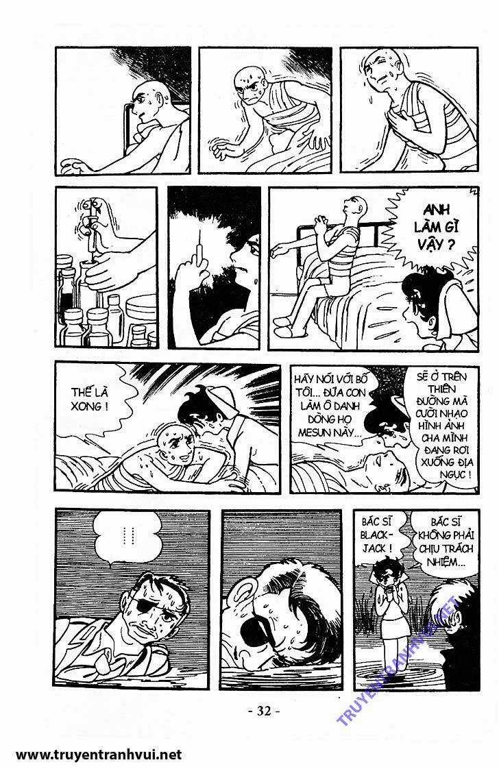 Bác Sĩ Quái Dị - Chapter 210 - Trang 31