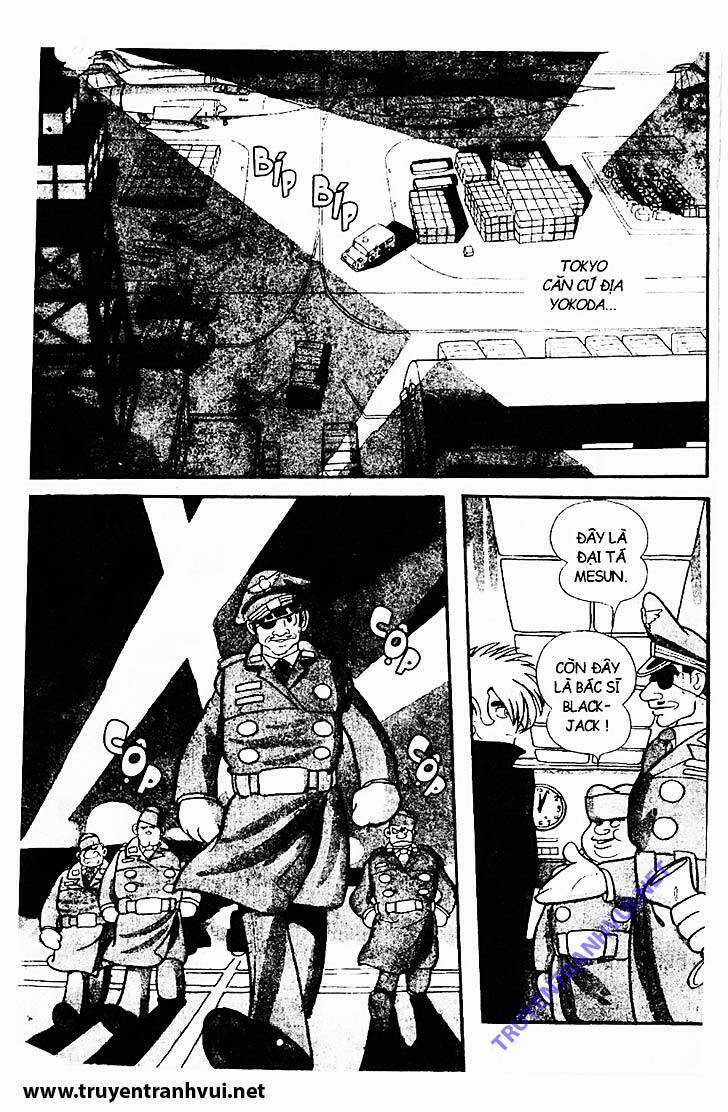 Bác Sĩ Quái Dị - Chapter 210 - Trang 5