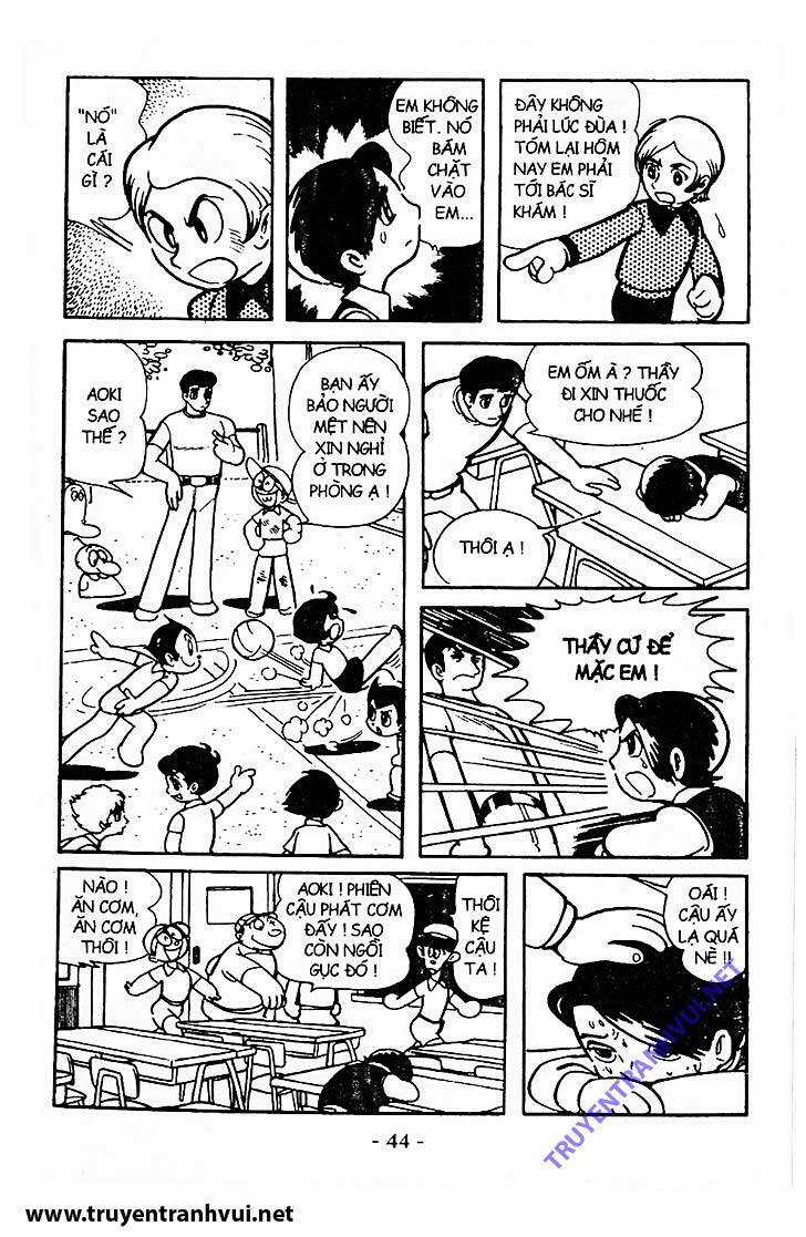 Bác Sĩ Quái Dị - Chapter 211 - Trang 11