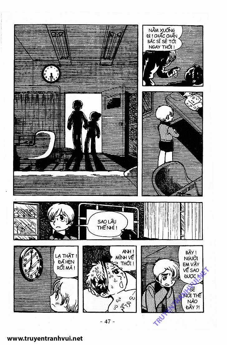 Bác Sĩ Quái Dị - Chapter 211 - Trang 14