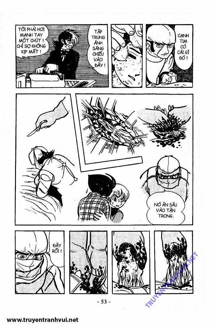 Bác Sĩ Quái Dị - Chapter 211 - Trang 20