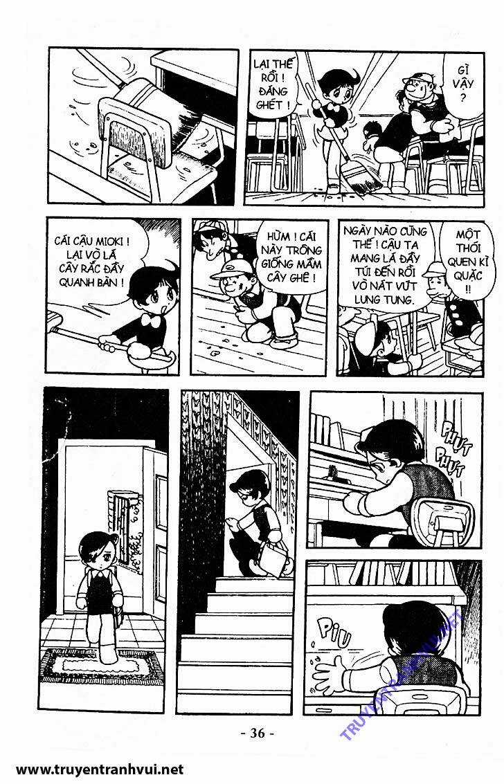 Bác Sĩ Quái Dị - Chapter 211 - Trang 3