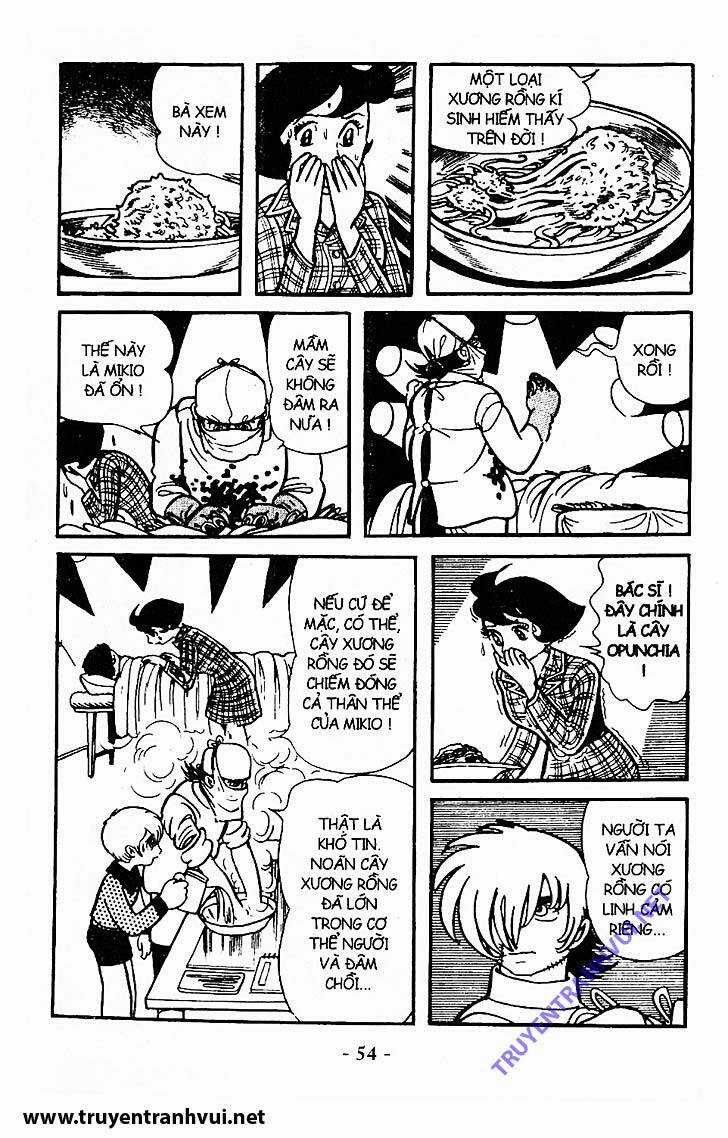 Bác Sĩ Quái Dị - Chapter 211 - Trang 21