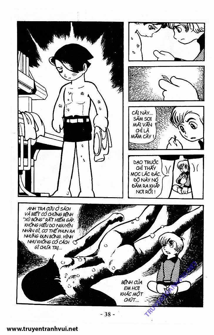 Bác Sĩ Quái Dị - Chapter 211 - Trang 5